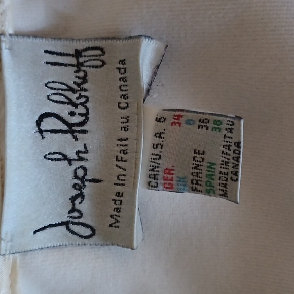 Joseph Ribkoff jacket Size 6 - Picture 8 of 12